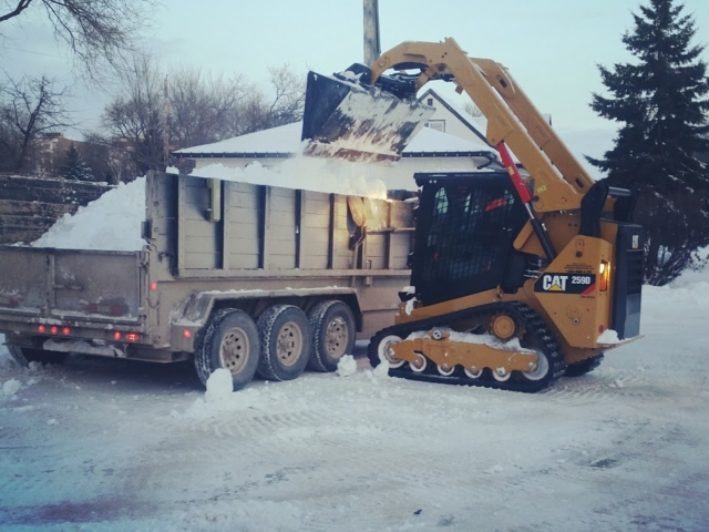 Residential Snow Removal