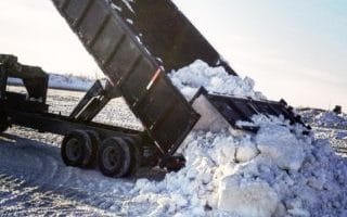 commercial-snow-hauling