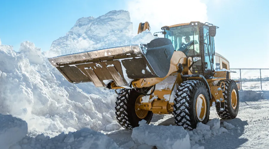 Terrace Snow Removal photo 5