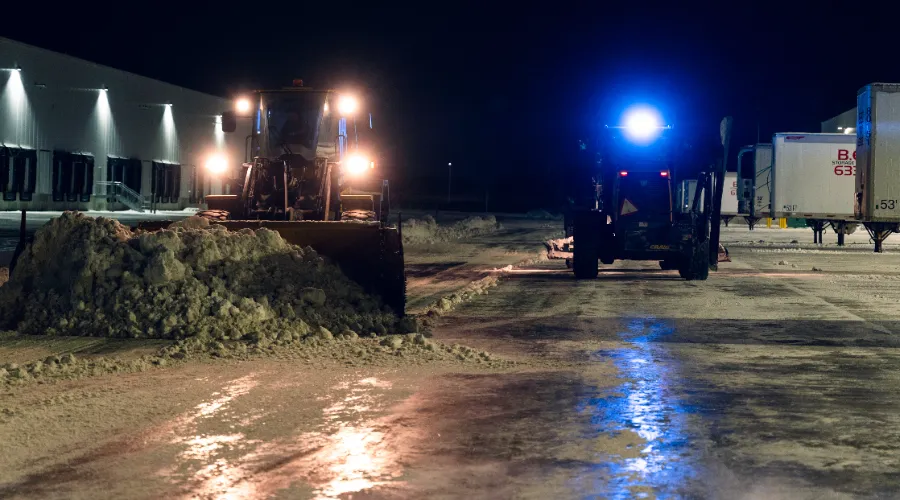 Terrace Snow Removal photo 3